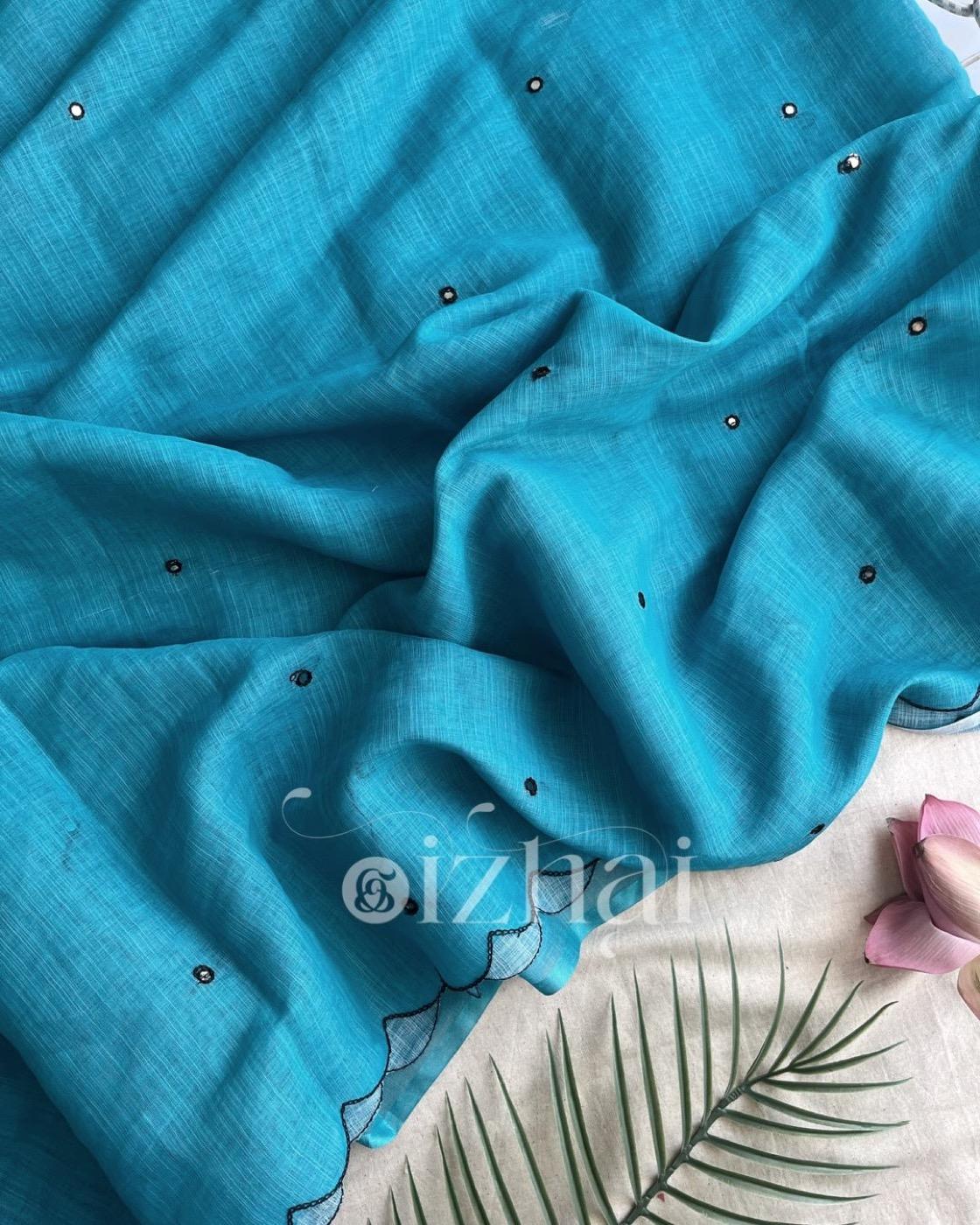 Aarirai || Blue - product media