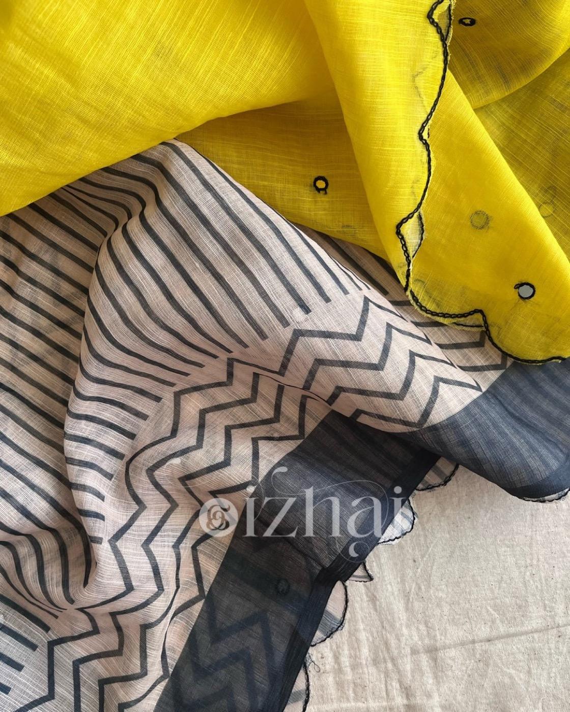 Aarirai || Yellow - product media
