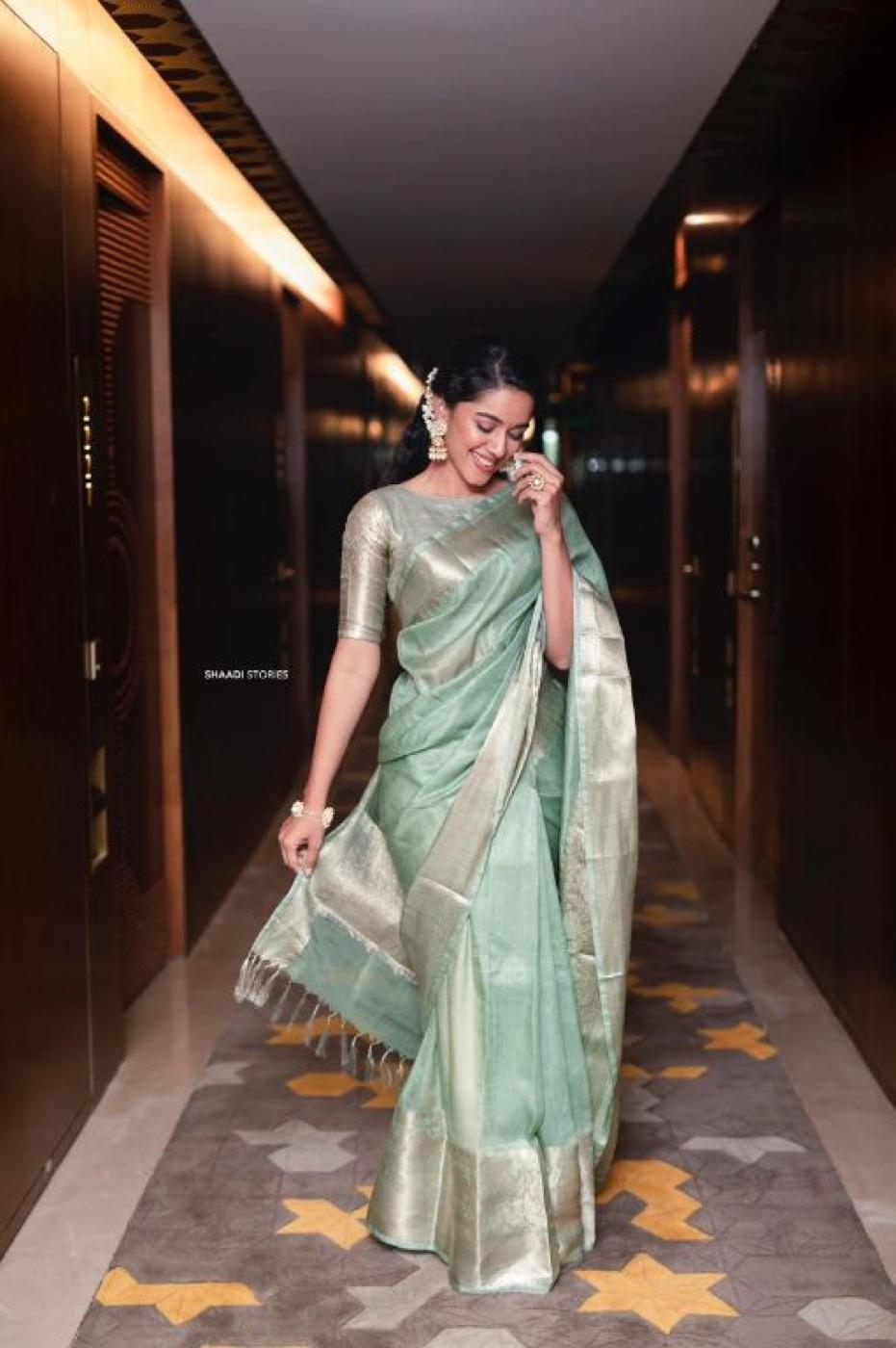 Aarirai - Mint Green - product media