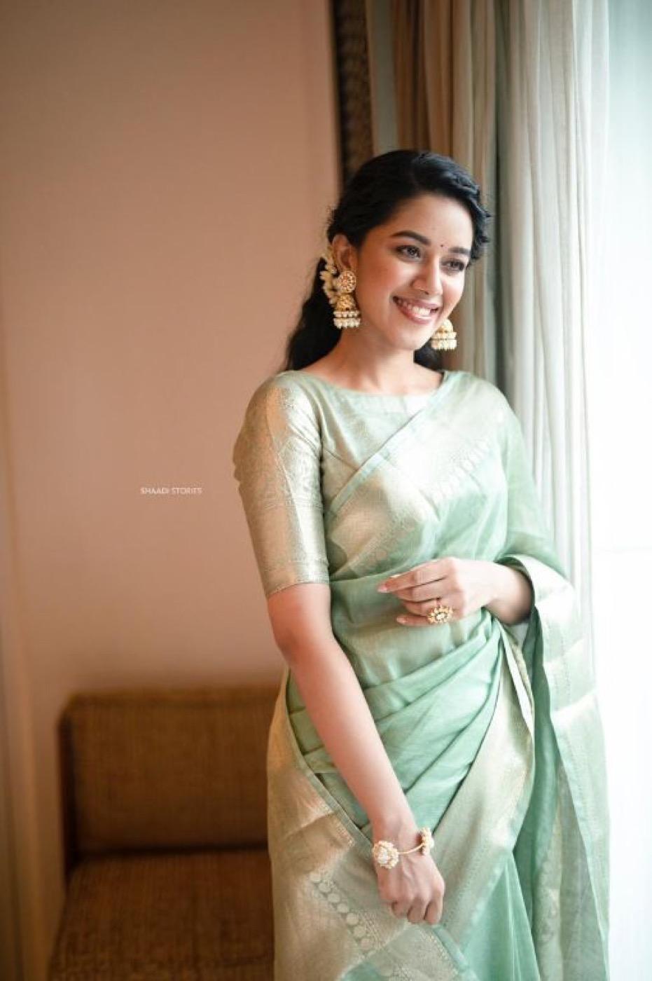 Aarirai - Mint Green - product media