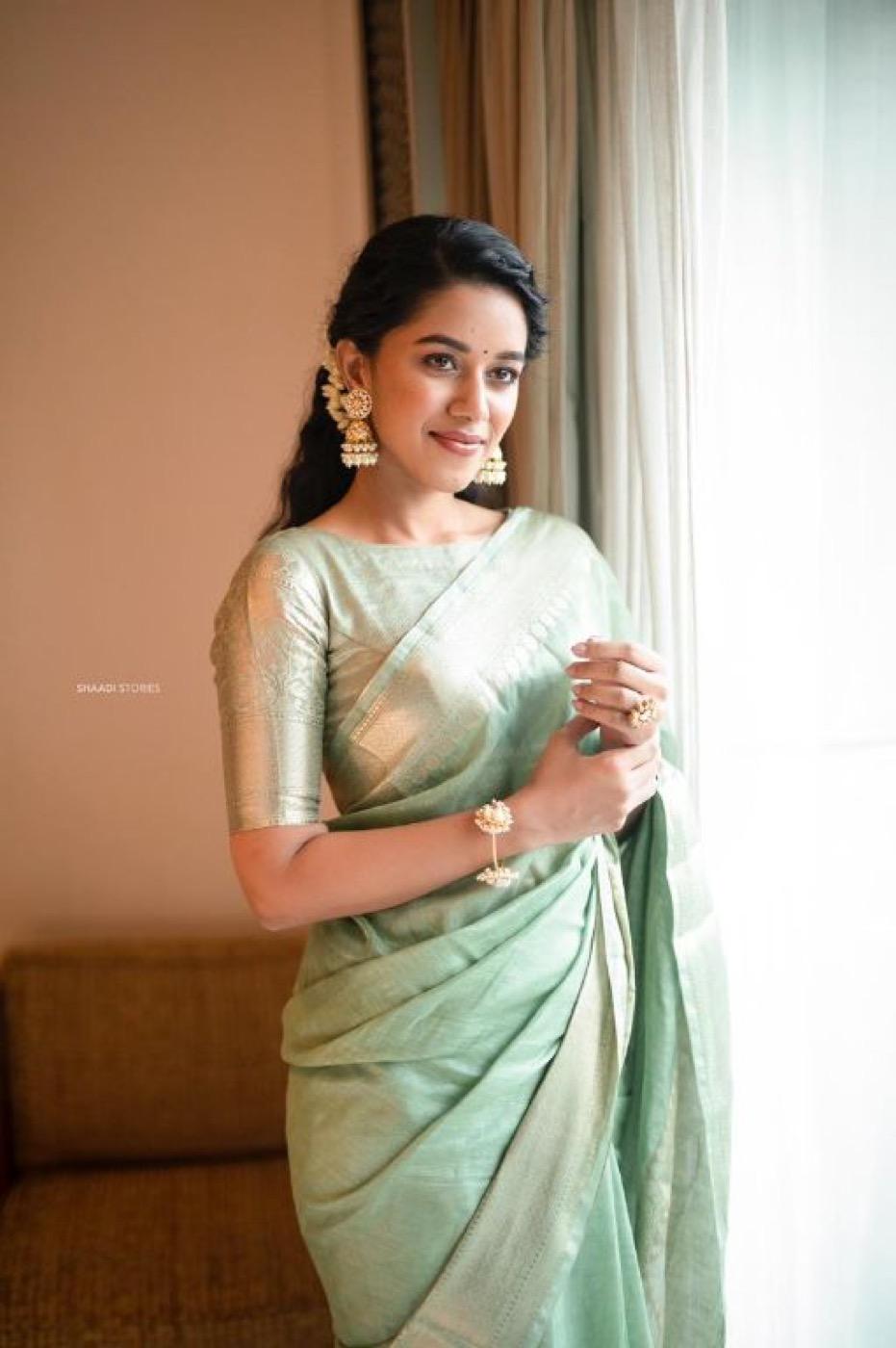 Aarirai - Mint Green