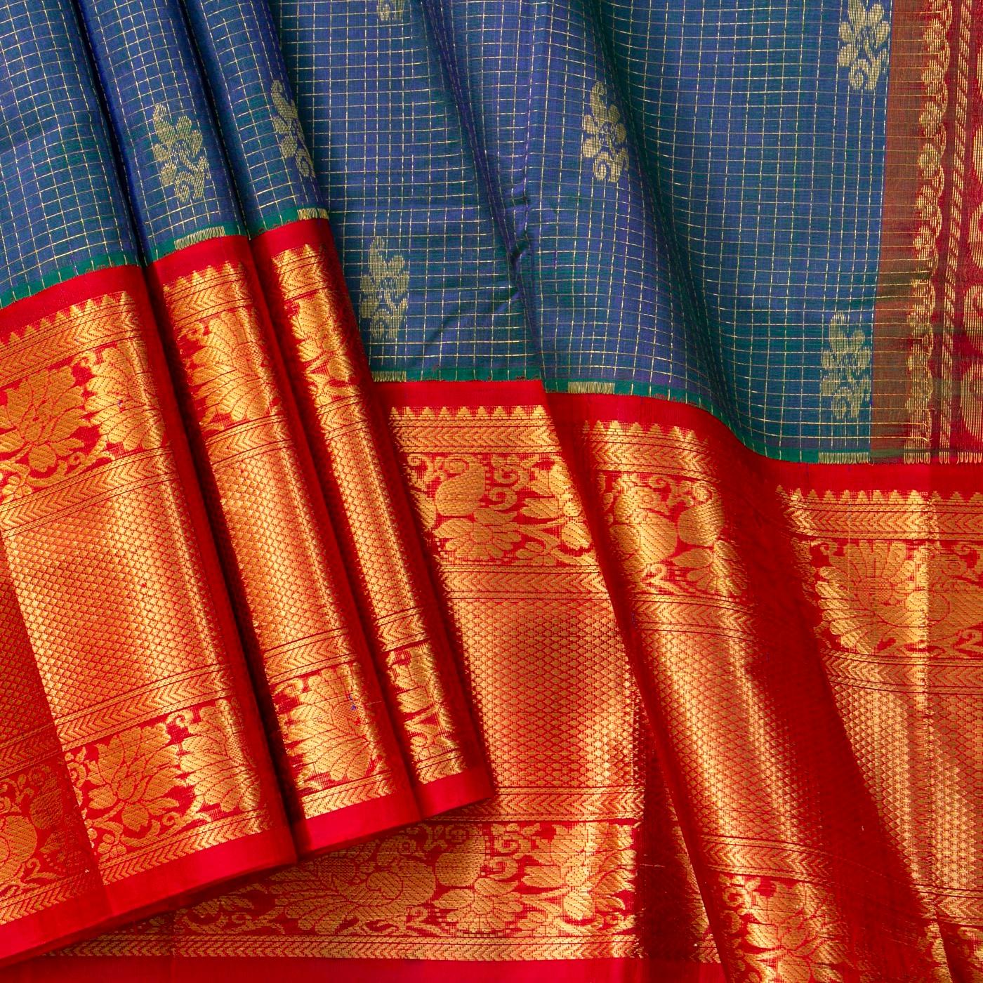 Woven by hand,